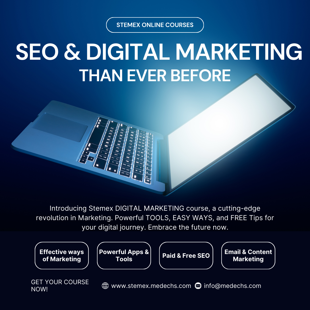 Digital Marketing