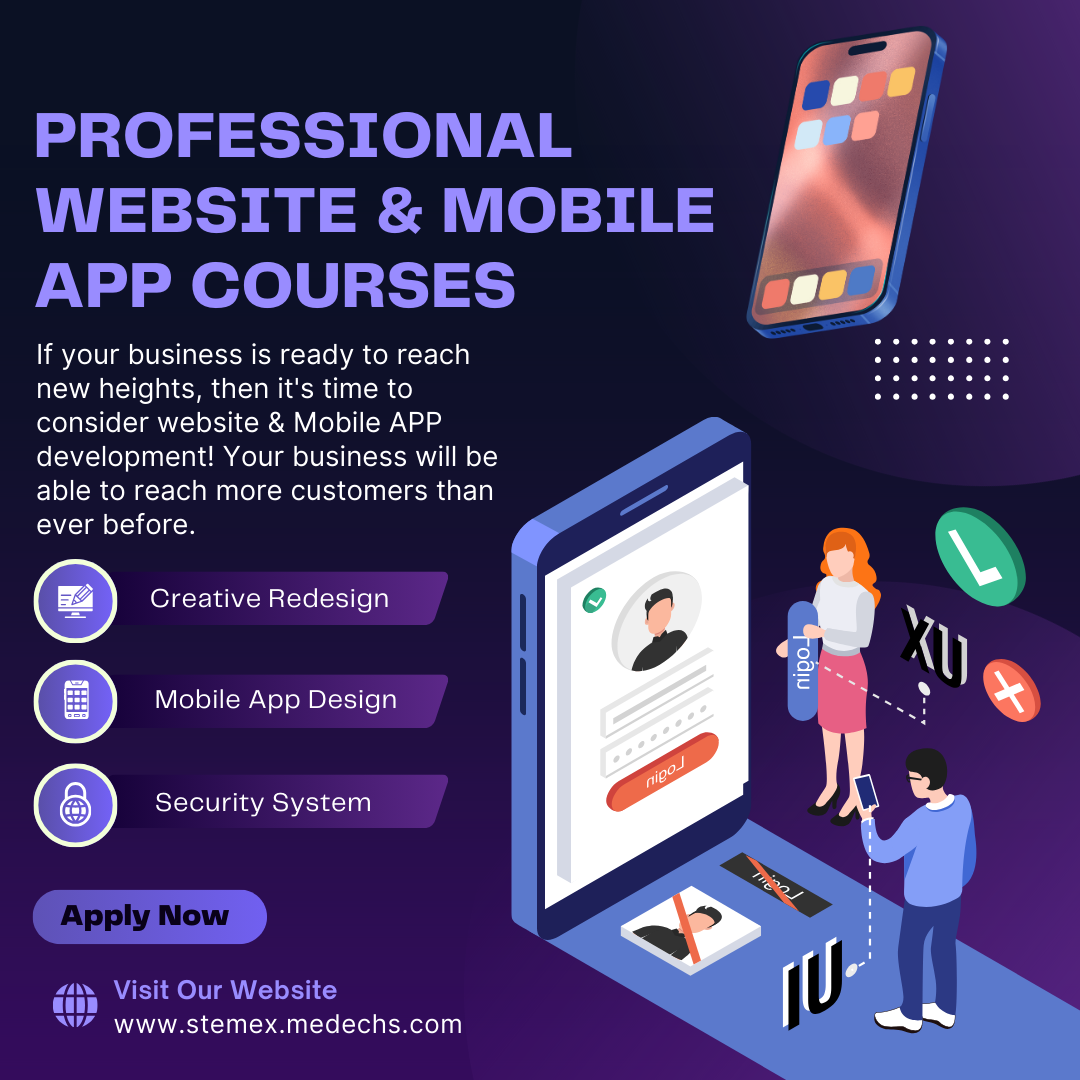 Web & Mobile APP Development